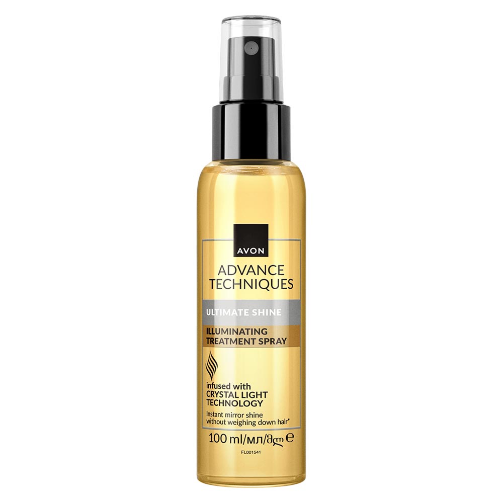 Avon - ULTIMATE SHINE Spray für maximalen Glanz - 