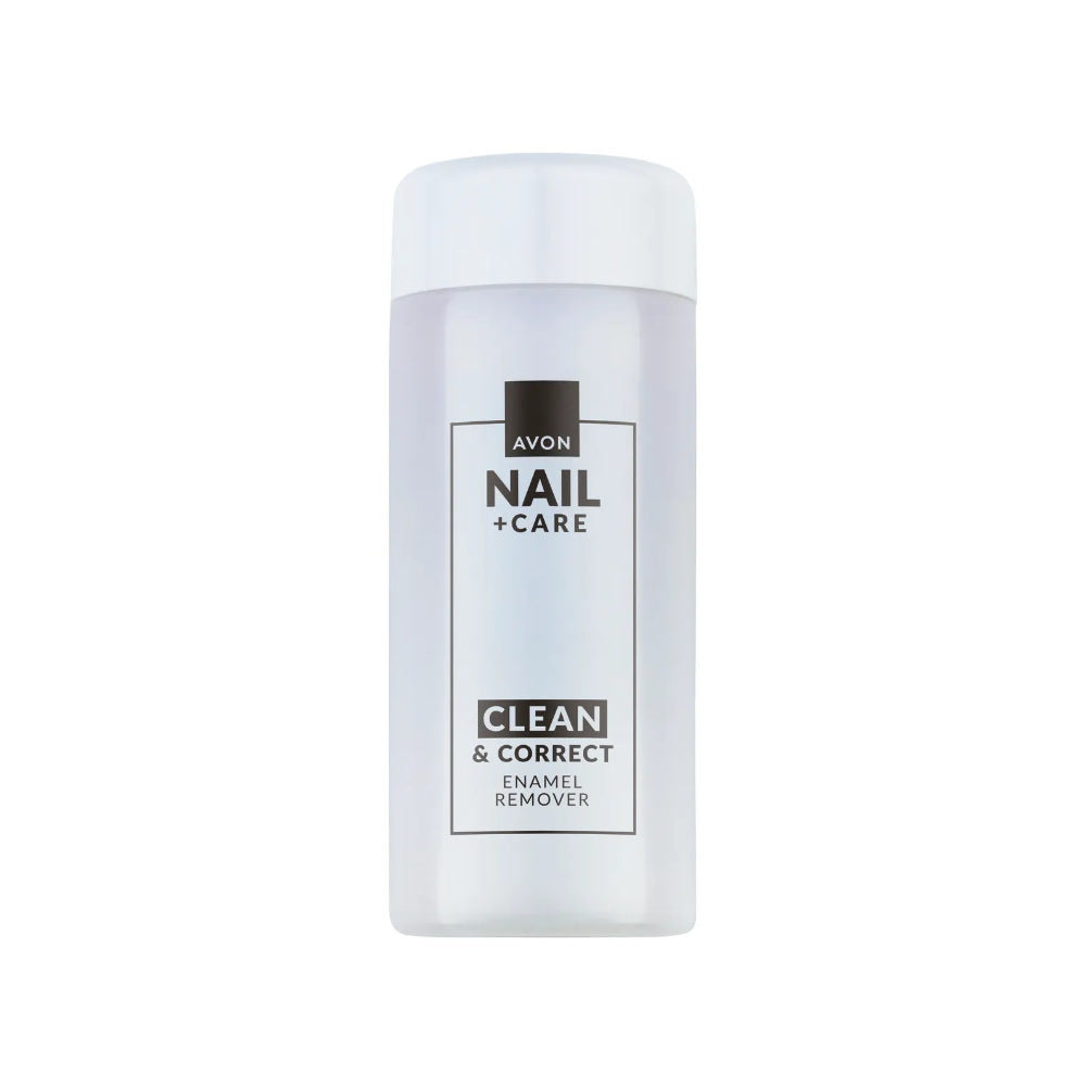 Avon - CLEAN AND CORRECT Nagellackentferner - 