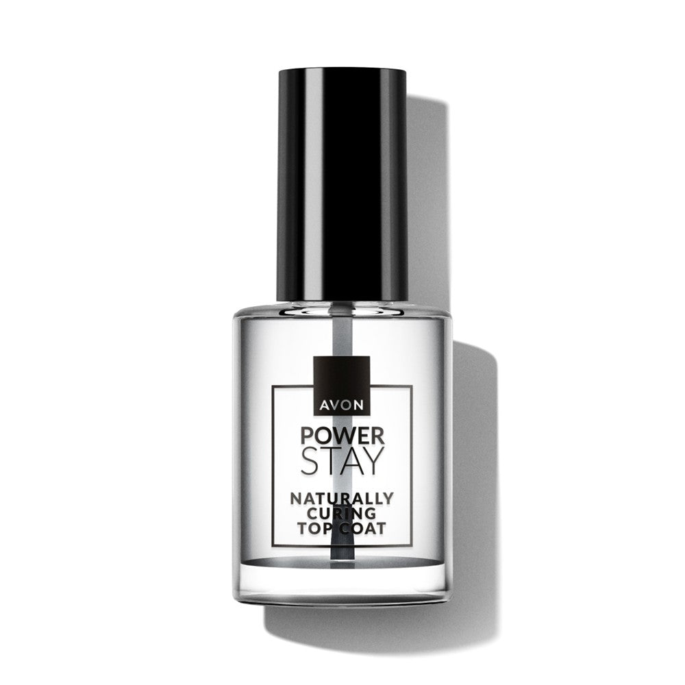 Avon - POWER STAY Pflegender Überlack - 