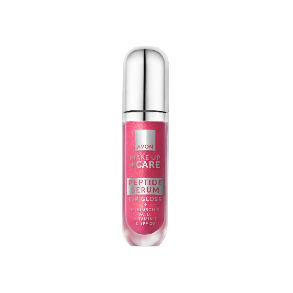 Avon - Pečující lesk na rty s peptidy - 