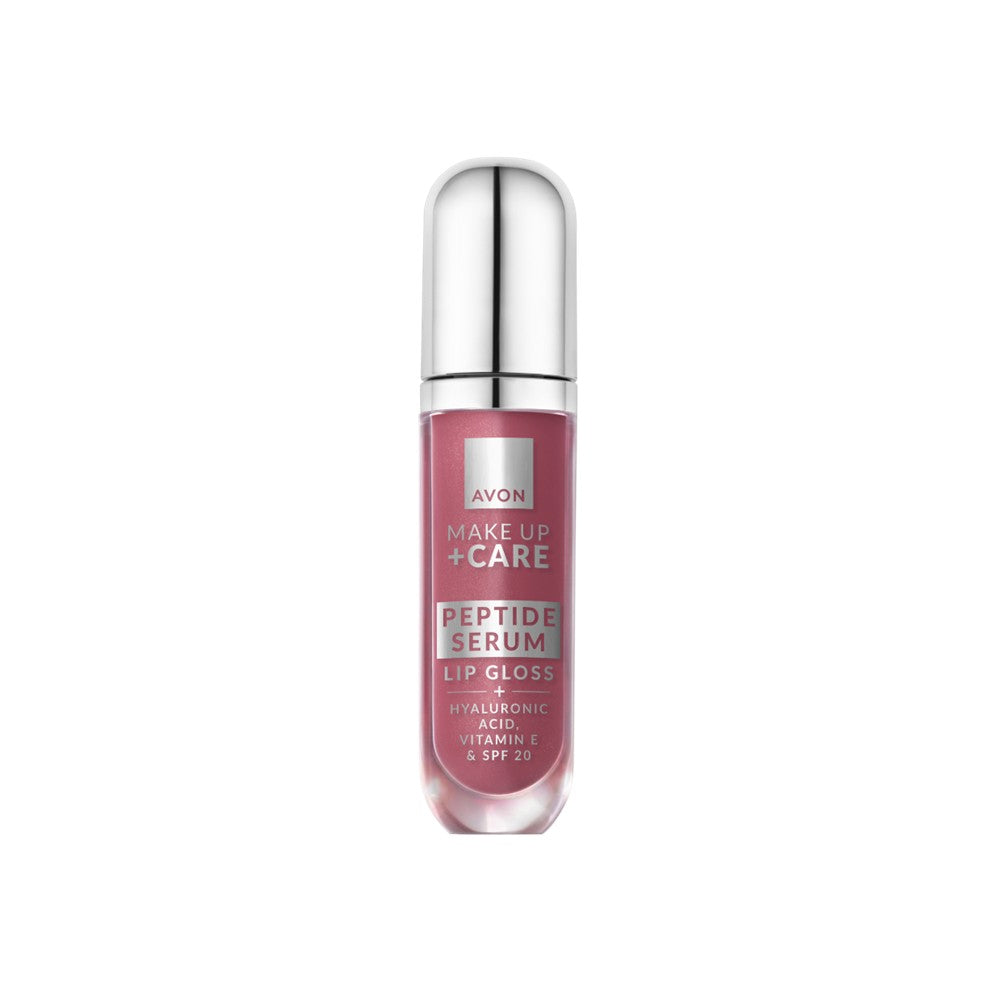Avon - Pečující lesk na rty s peptidy - 