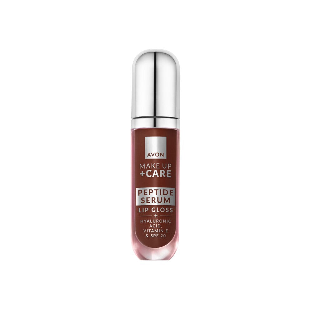 Avon - Pečující lesk na rty s peptidy - 
