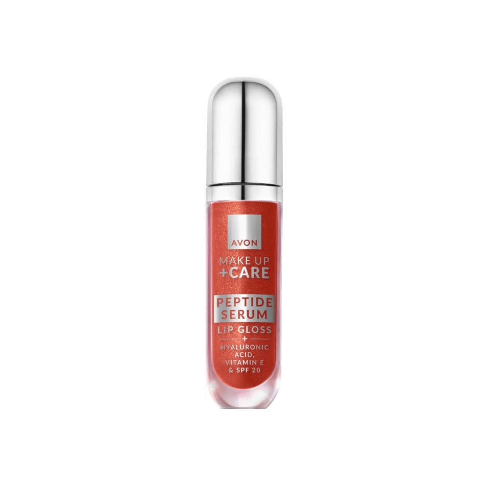 Avon - Pečující lesk na rty s peptidy - 