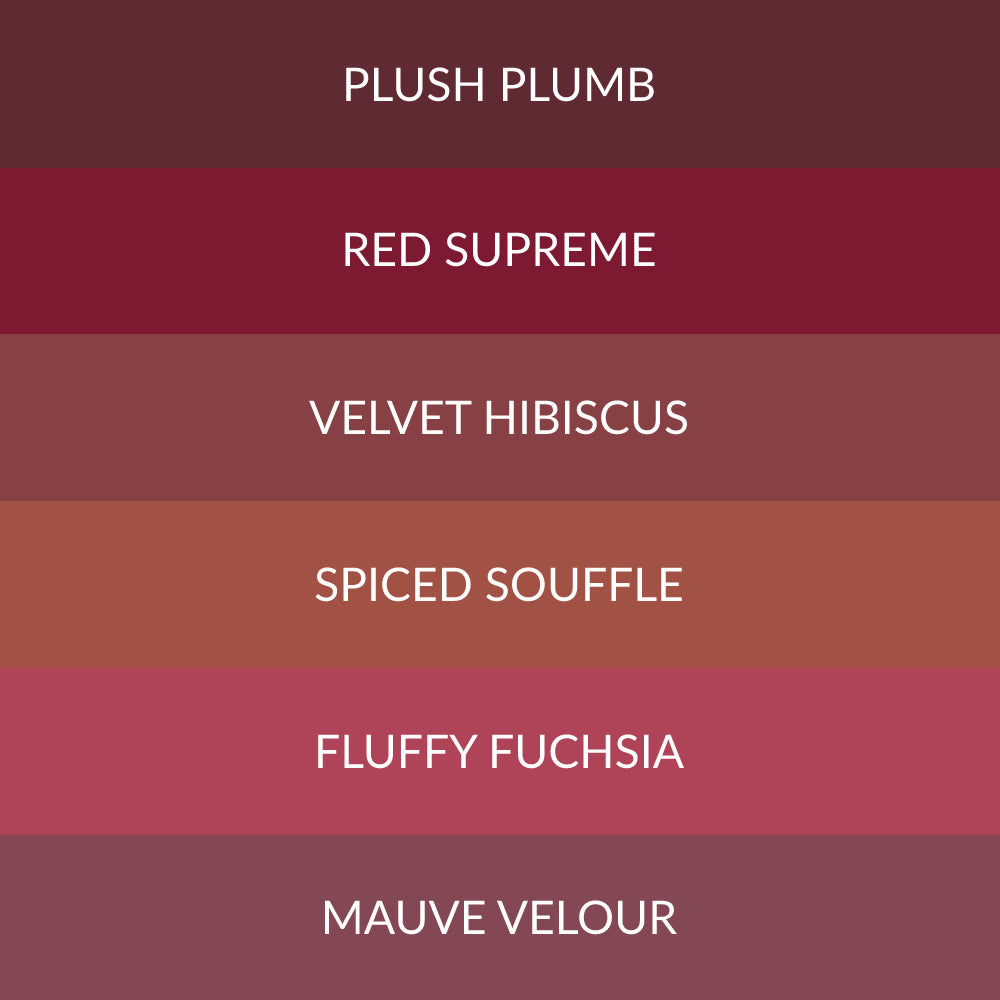 Avon - Samtigzarte Lippenfarbe - 