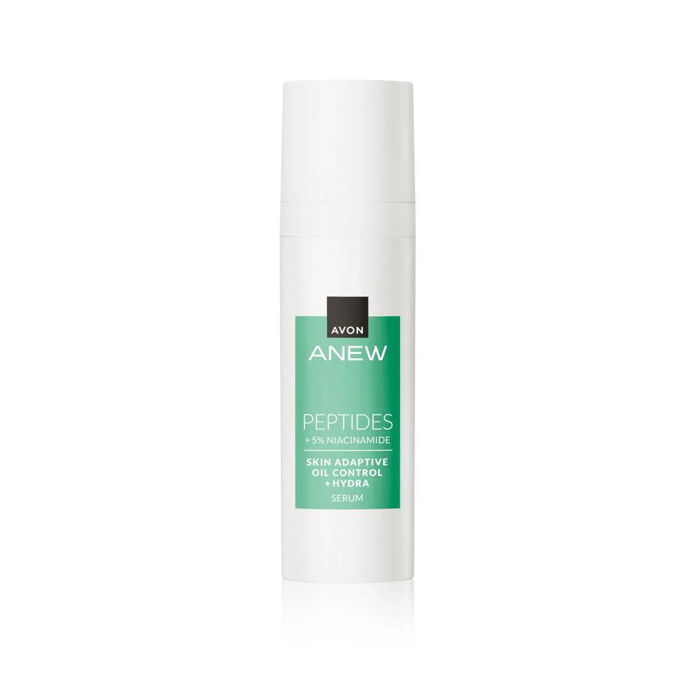 Avon - Anew Multipeptide Oil Control + Hydra Serum - 