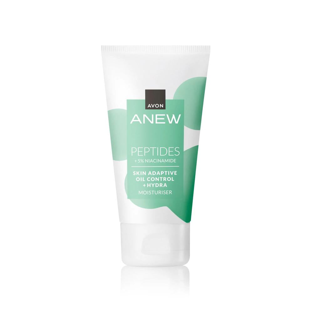 Avon - Anew Multipeptide Oil Control + Hydra Krema - 