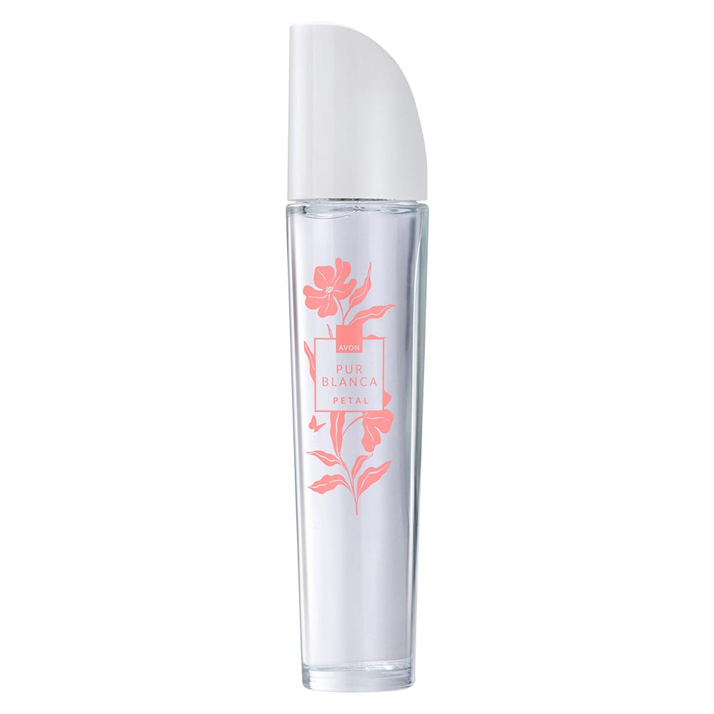 Avon - PUR BLANCA PETAL Eau de Toilette Spray - 