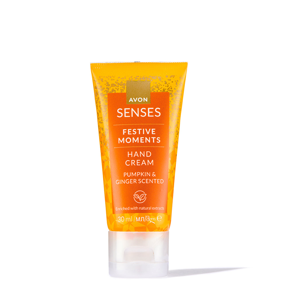 Avon - KÜRBIS & INGWER Handcreme - 