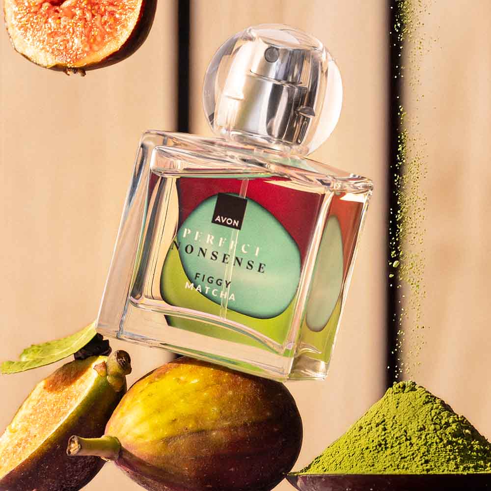 Avon - Perfect Nonsense Figgy Matcha EDP - 