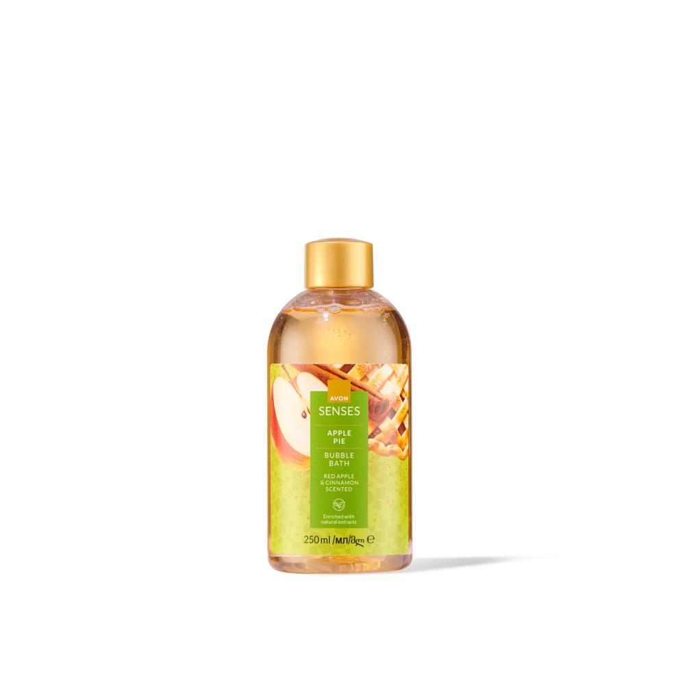 Avon - Pěna do koupele s vůní jablečného koláče a skořice - 