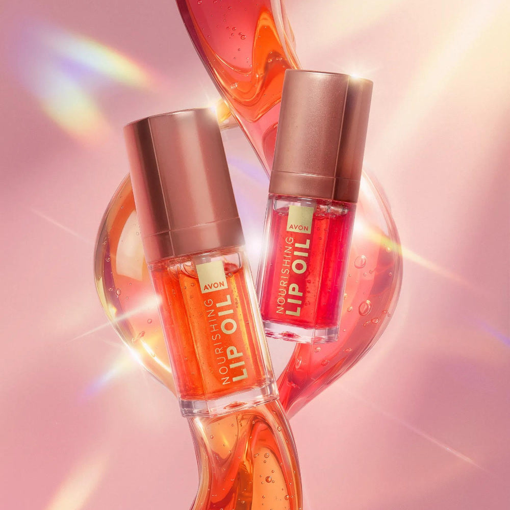 Avon - Pflegendes Lippenöl - 
