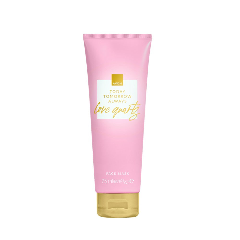 Avon - TTA LOVE QUARTZ Gesichtsmaske - 