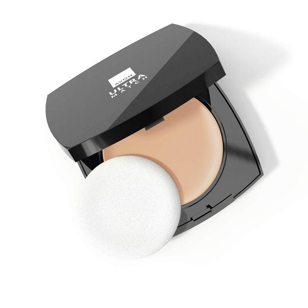 Avon - Ultra Match Cream to Powder Foundation - 