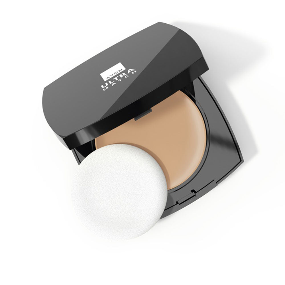 Avon - Ultra Match Cream to Powder Foundation - 