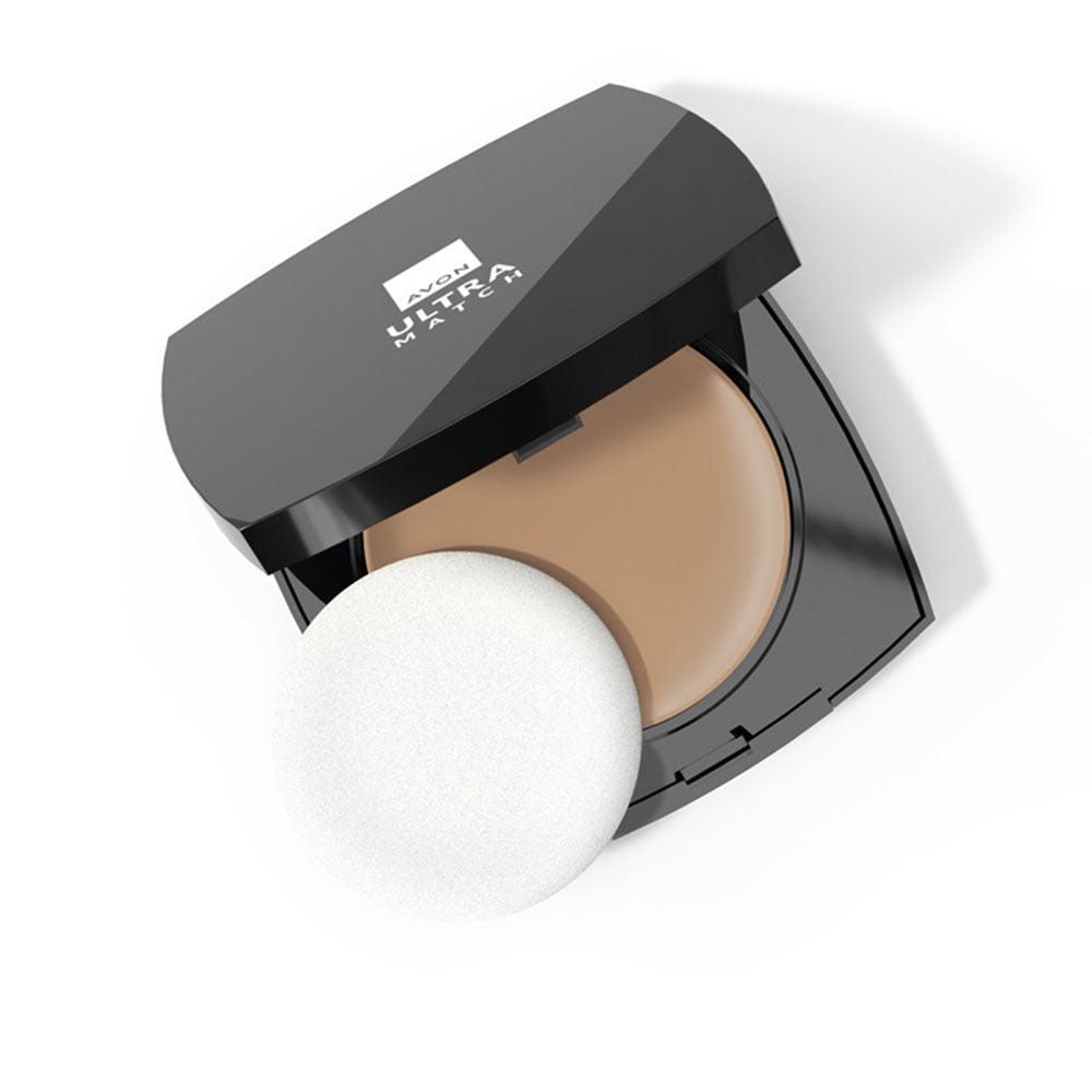 Avon - Ultra Match Cream to Powder Foundation - 