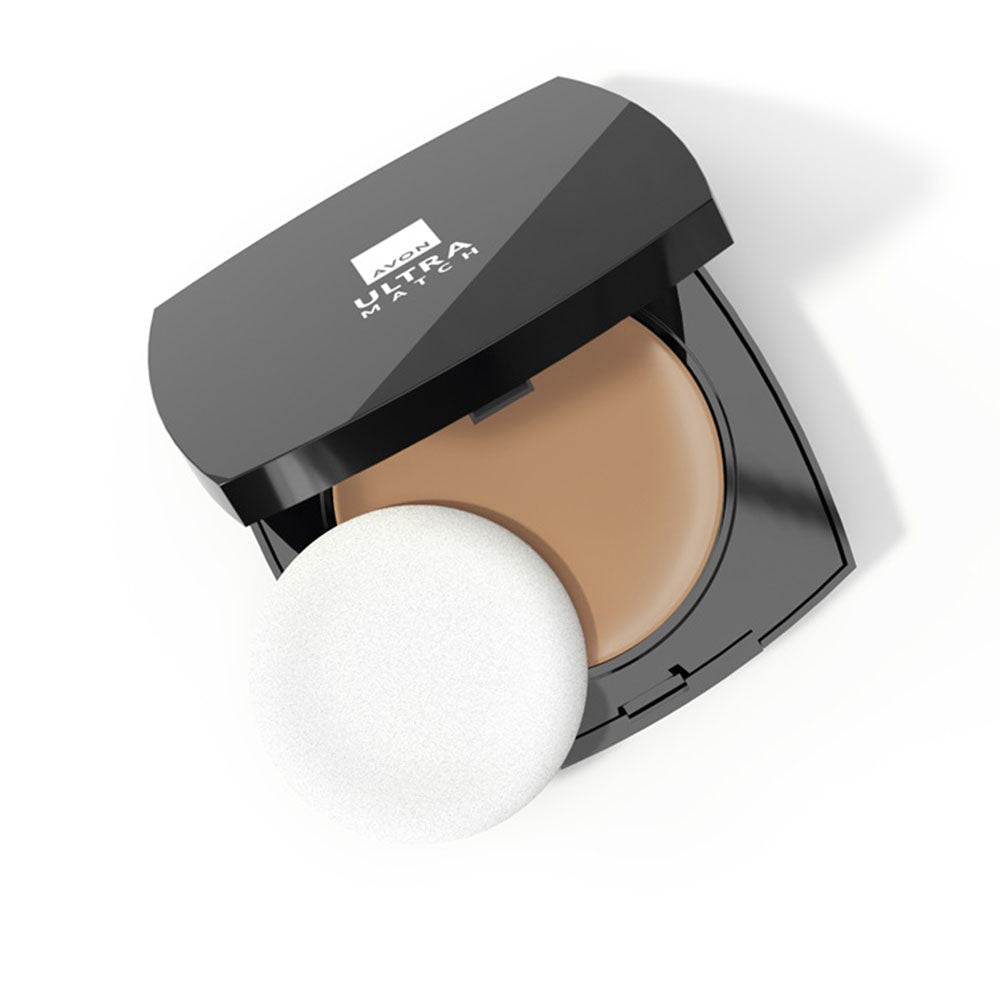 Avon - Ultra Match Cream to Powder Foundation - 