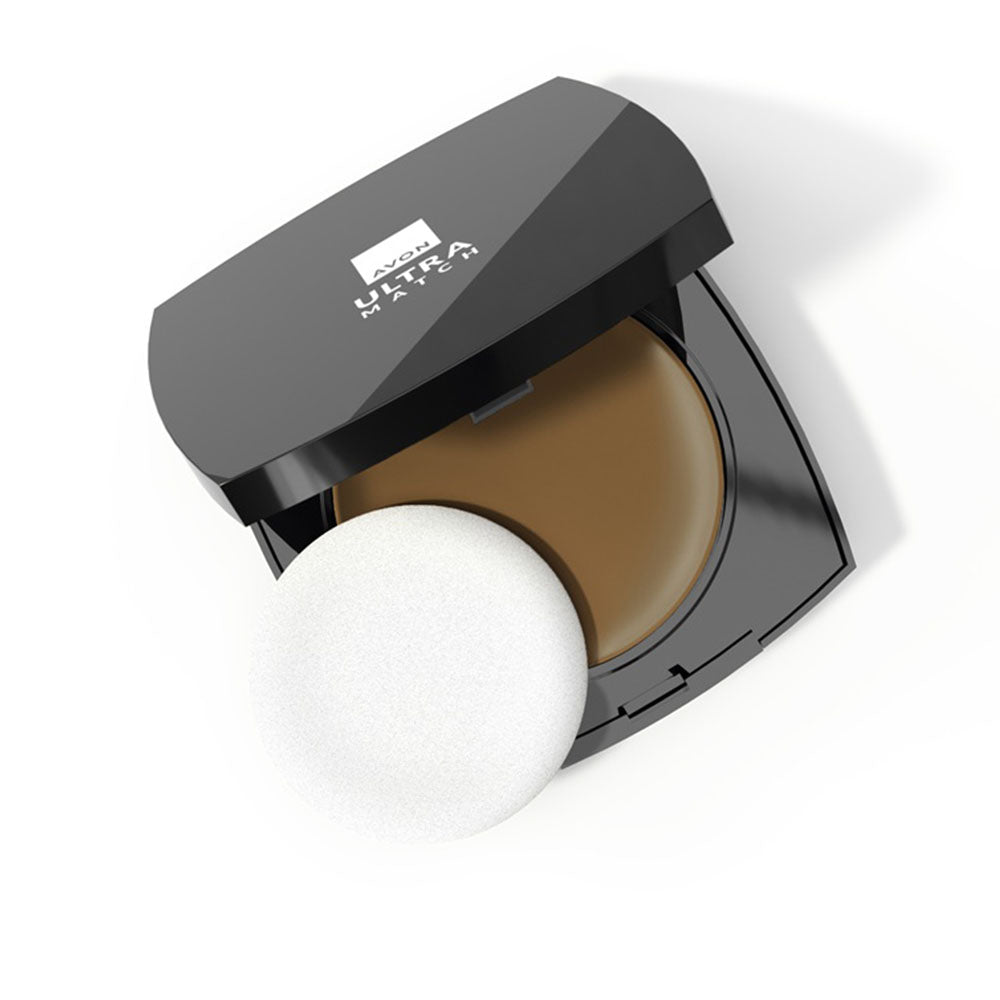 Avon - Ultra Match Cream to Powder Foundation - 
