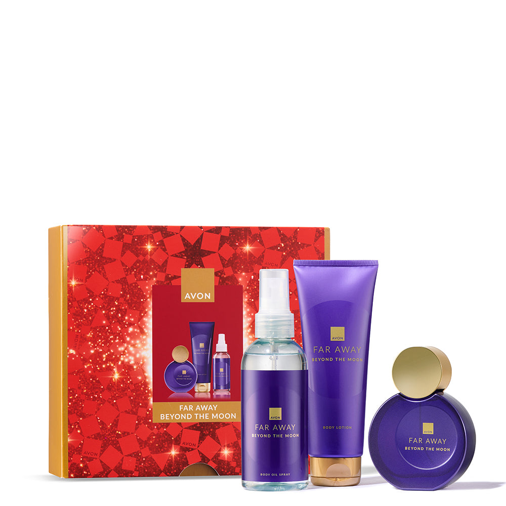 Avon - Far Away Beyond The Moon ajándékszett - 