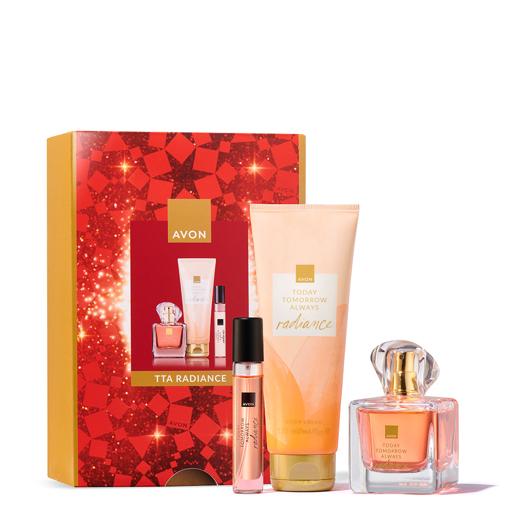 Avon - TTA Radiance ajándékszett - 