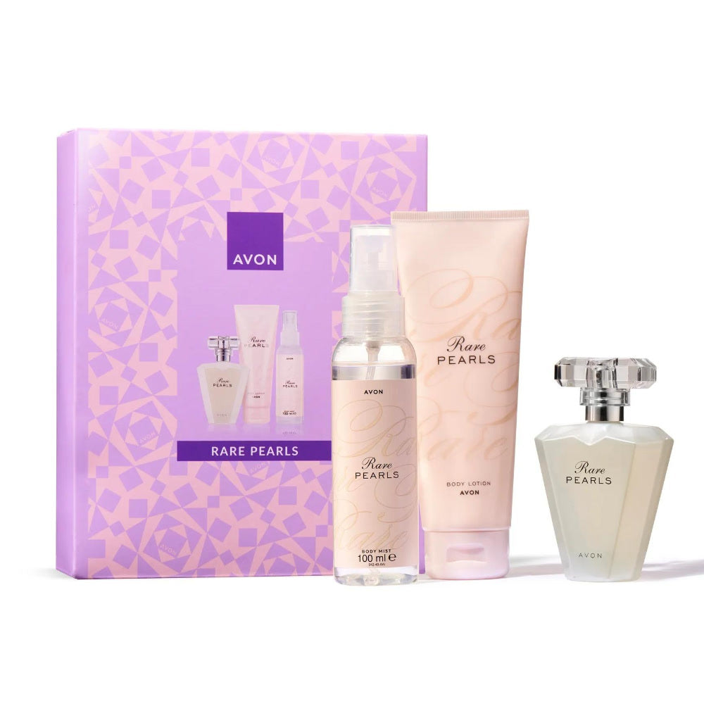 Avon - Rare Pearls ajándékszett - 