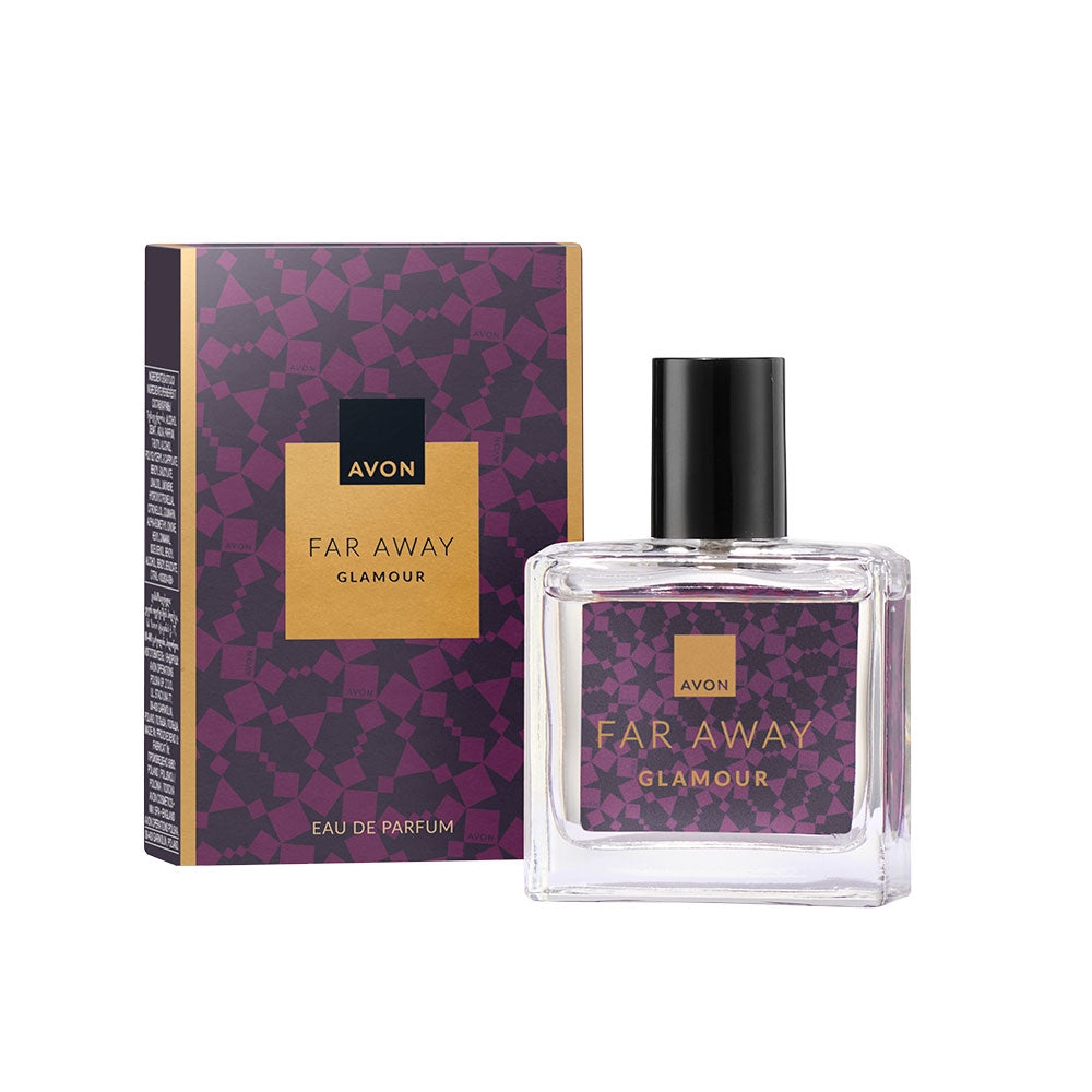 Avon - FAR AWAY GLAMOUR Eau de Parfum Spray - 