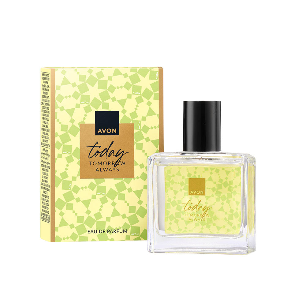 Avon - TTA Today for Her EDP - limitovaná edice - 