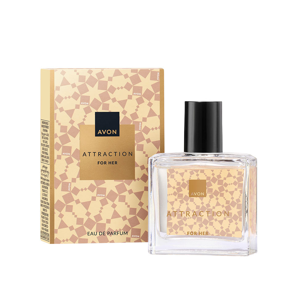 Avon - ATTRACTION für Sie Eau de Parfum Spray - 