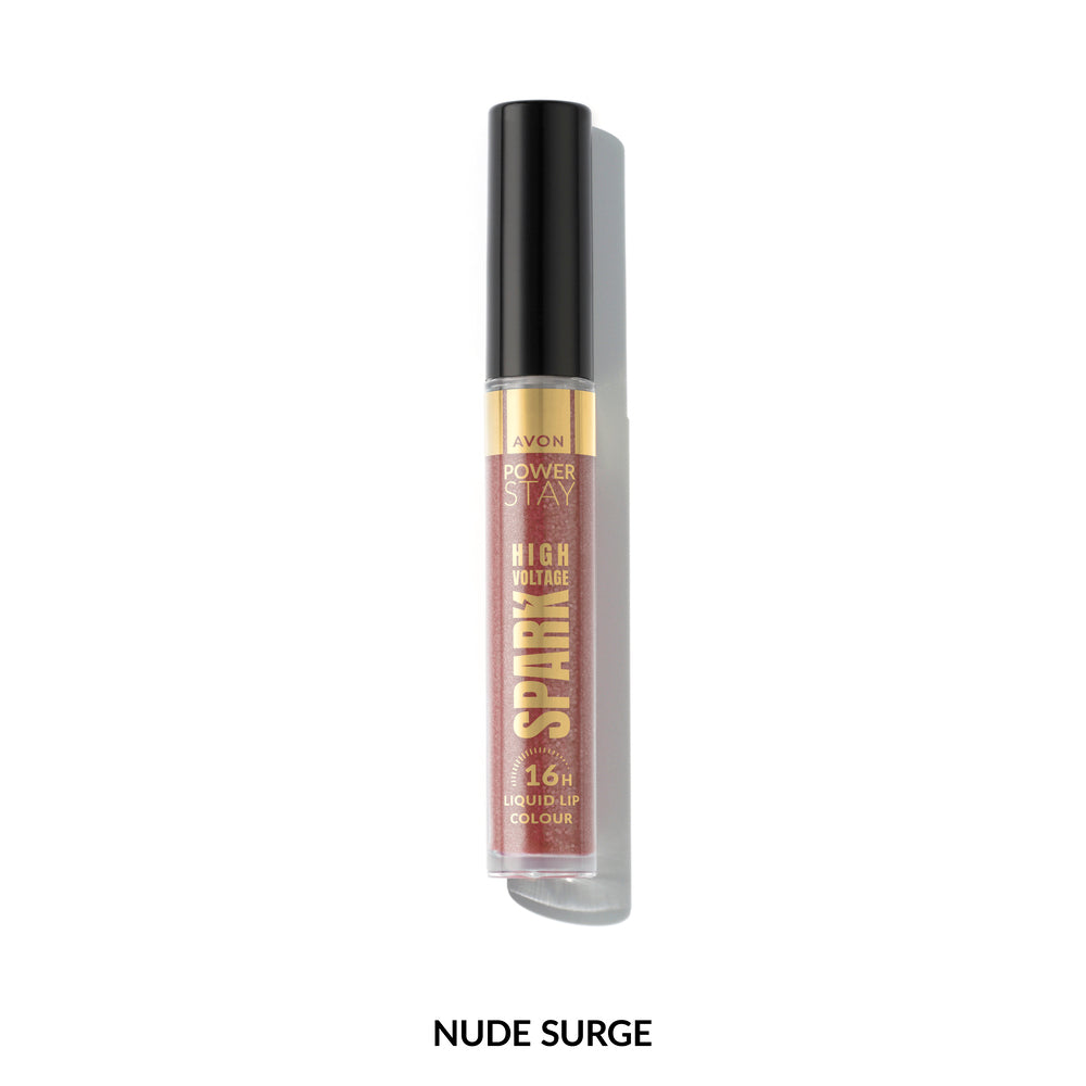 Avon - Power Stay 16-Hour High Voltage Spark ruž za usne - 
