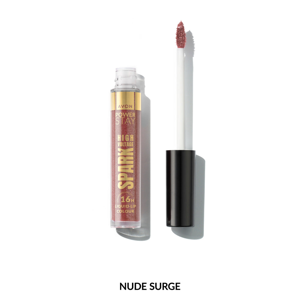 Avon - Power Stay 16-Hour High Voltage Spark ruž za usne - 