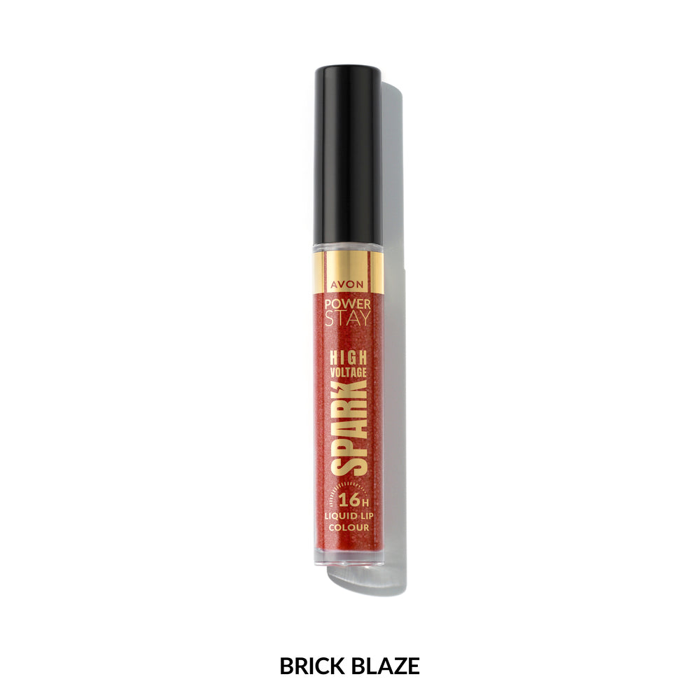 Avon - Power Stay 16-Hour High Voltage Spark ruž za usne - 