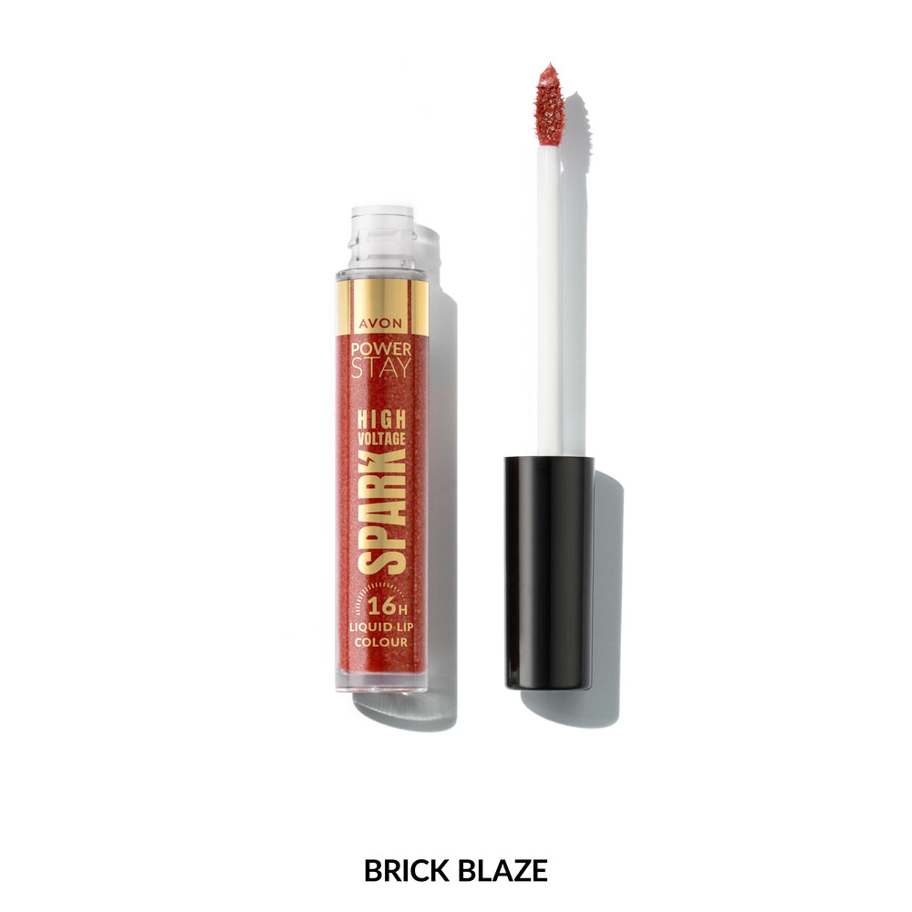 Avon - Power Stay 16-Hour High Voltage Spark ruž za usne - 