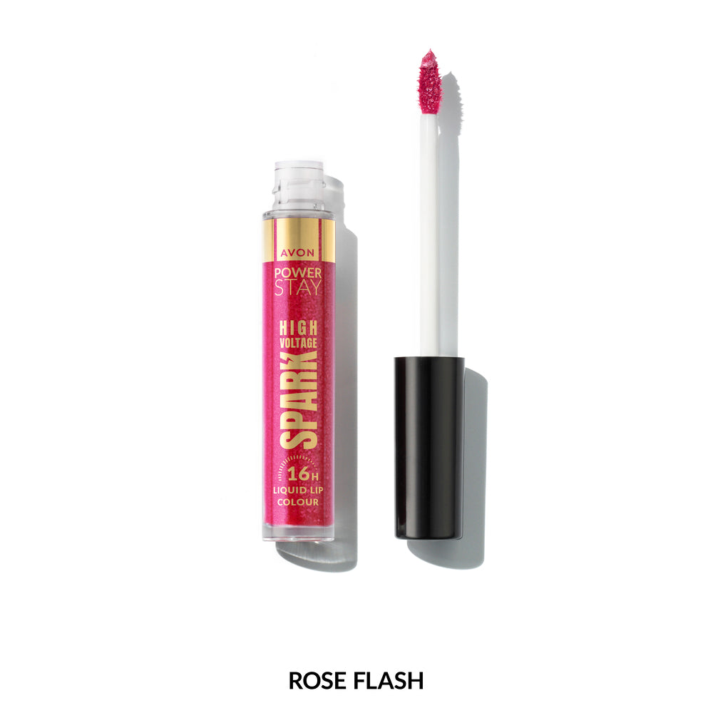 Avon - Power Stay 16-Hour High Voltage Spark ruž za usne - 