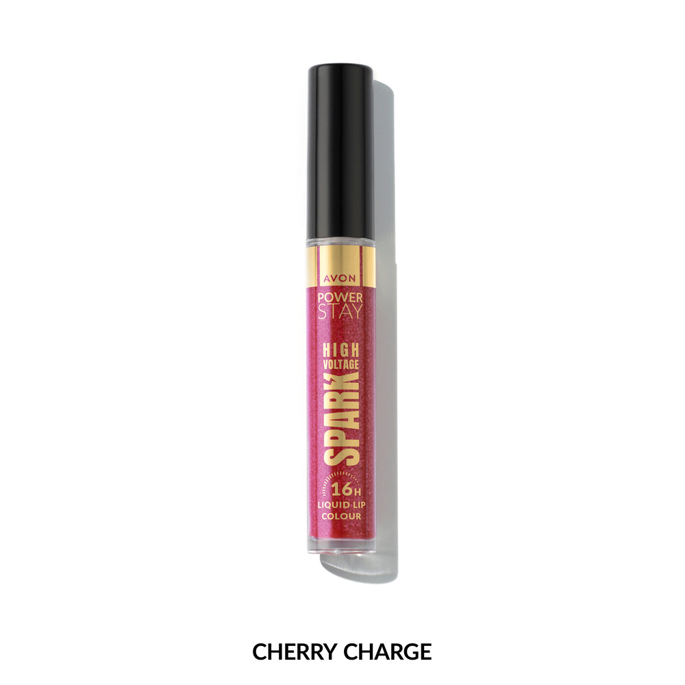 Avon - Power Stay 16-Hour High Voltage Spark ruž za usne - 