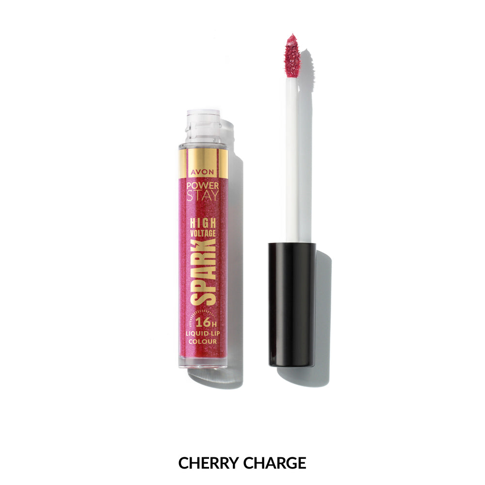 Avon - Power Stay 16-Hour High Voltage Spark ruž za usne - 