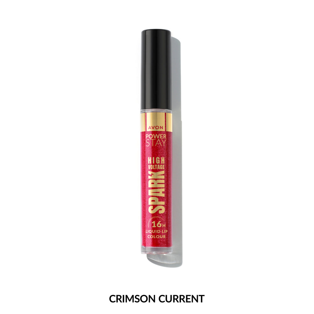Avon - Power Stay 16-Hour High Voltage Spark ruž za usne - 