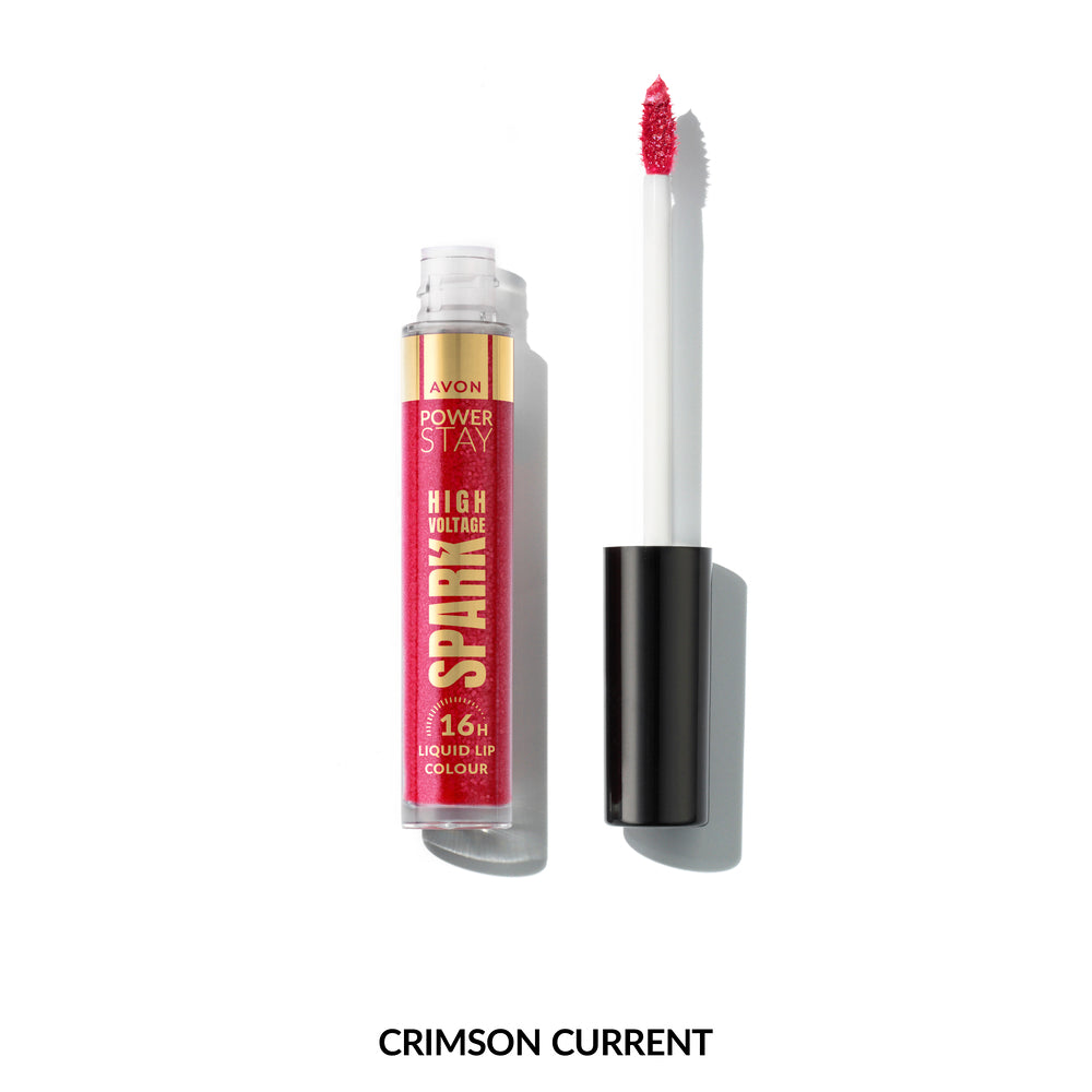 Avon - Power Stay 16-Hour High Voltage Spark ruž za usne - 