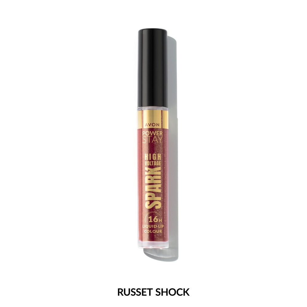 Avon - Power Stay 16-Hour High Voltage Spark ruž za usne - 