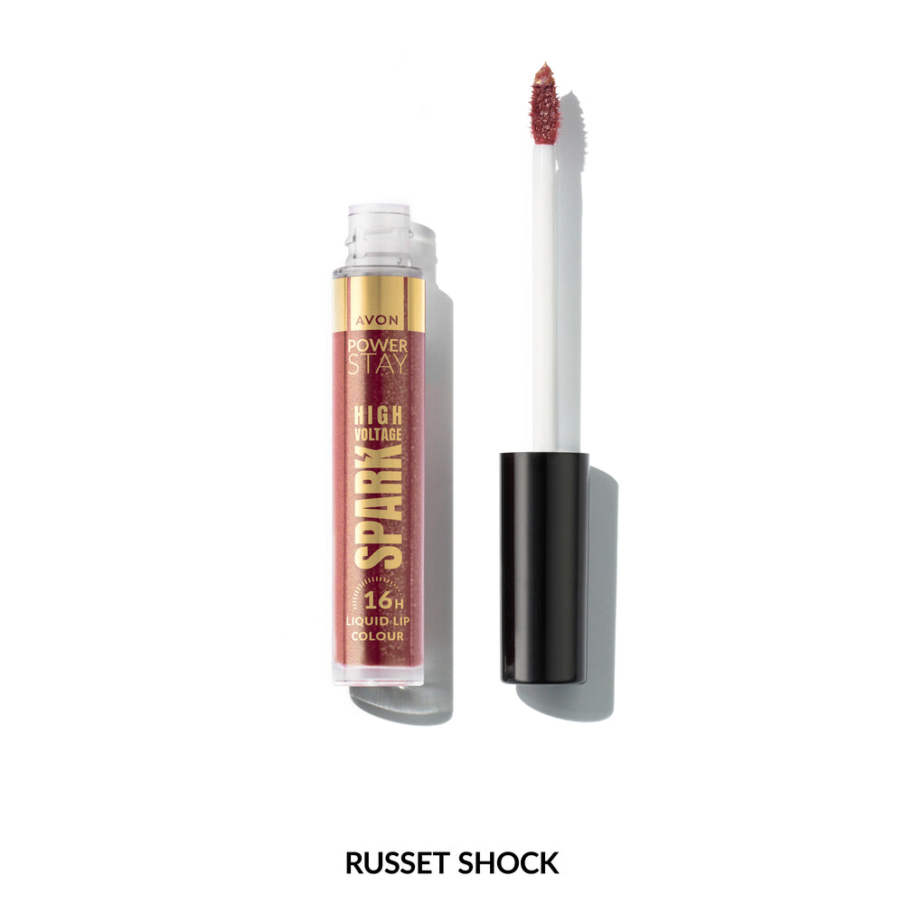 Avon - Power Stay 16-Hour High Voltage Spark ruž za usne - 