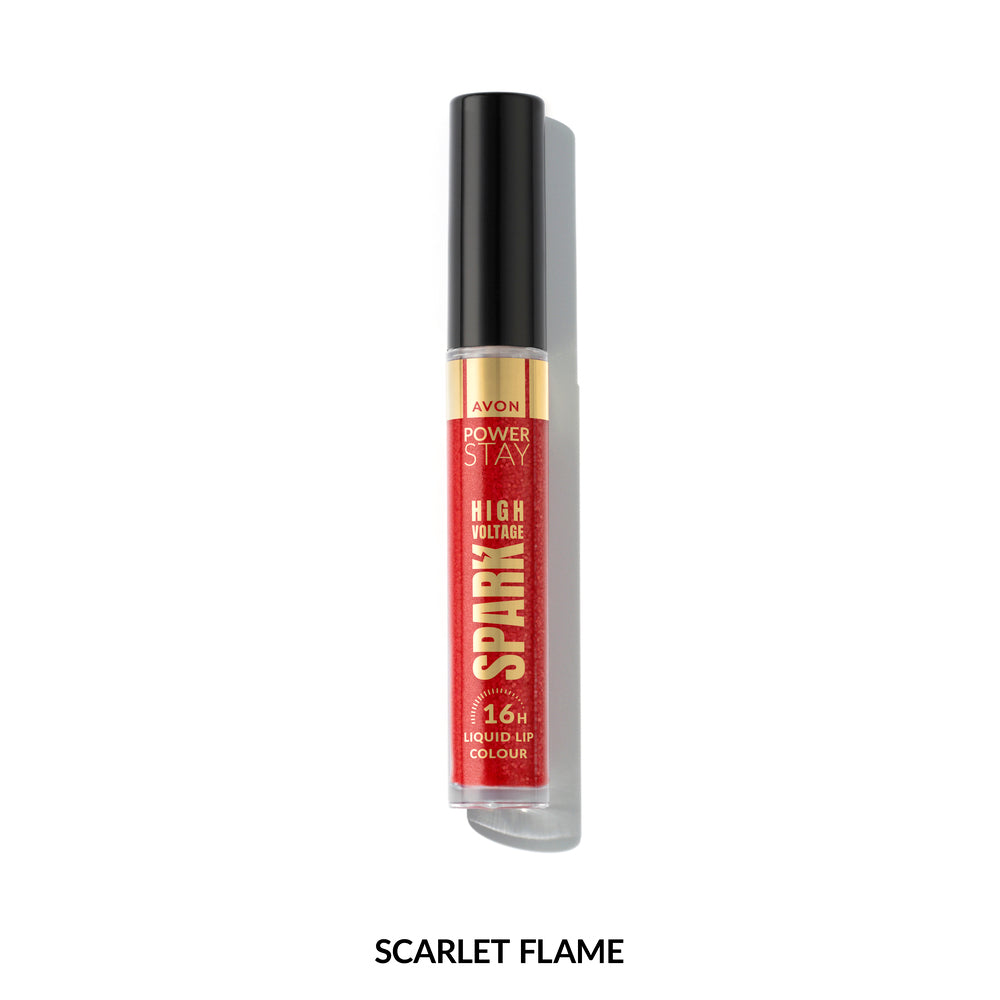 Avon - Power Stay 16-Hour High Voltage Spark ruž za usne - 