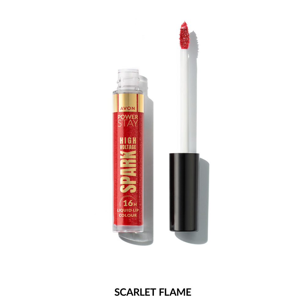 Avon - Power Stay 16-Hour High Voltage Spark ruž za usne - 