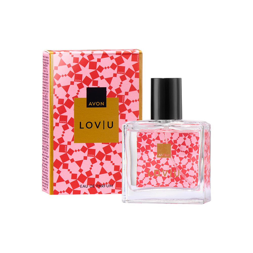 Avon - LOV U Eau de Parfum Spray - 