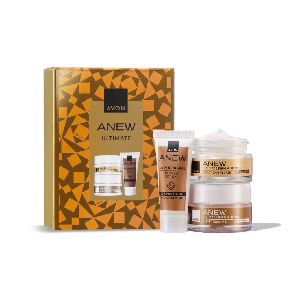 Avon - Sada minibalení Anew Ultimate v dárkovém balení - 