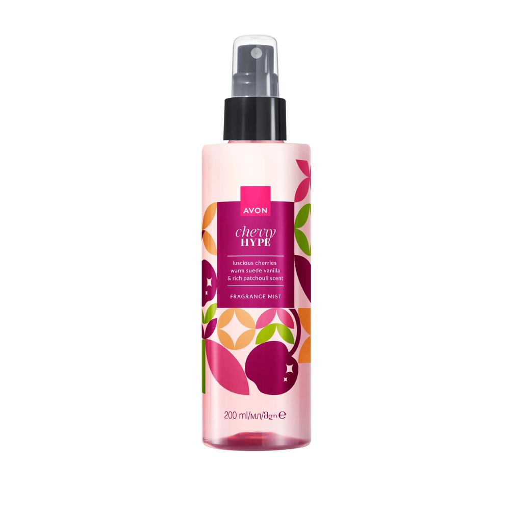 Avon - Cherry Hype mirisni sprej - 