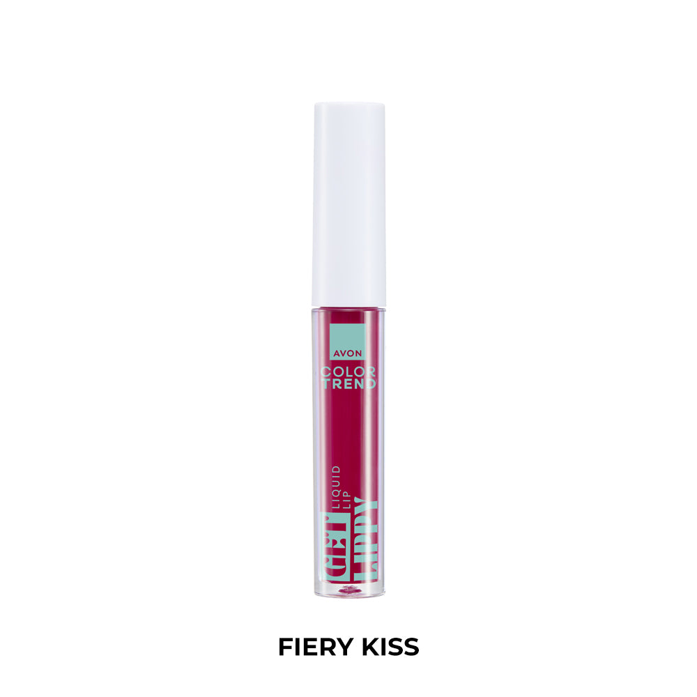 Avon - GET LIPPY Flüssige Lippenfarbe - 