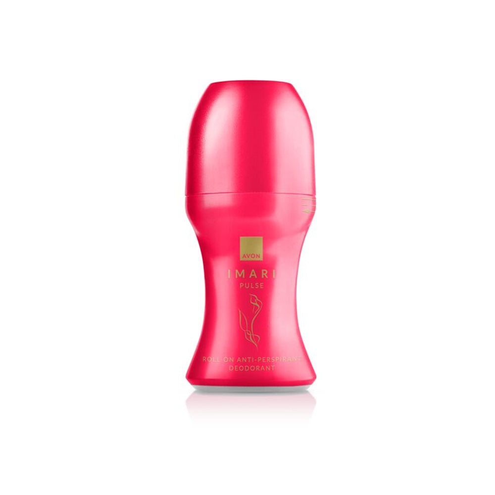 Avon - Imari Pulse Roll-On Anti-Perspirant Deodorant - 