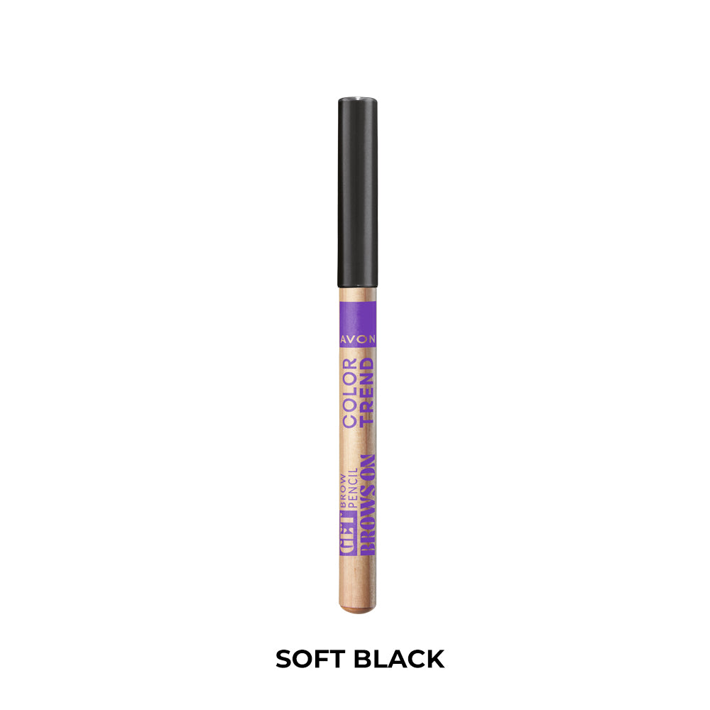 Avon - GET BROWS ON Augenbrauenstift - 