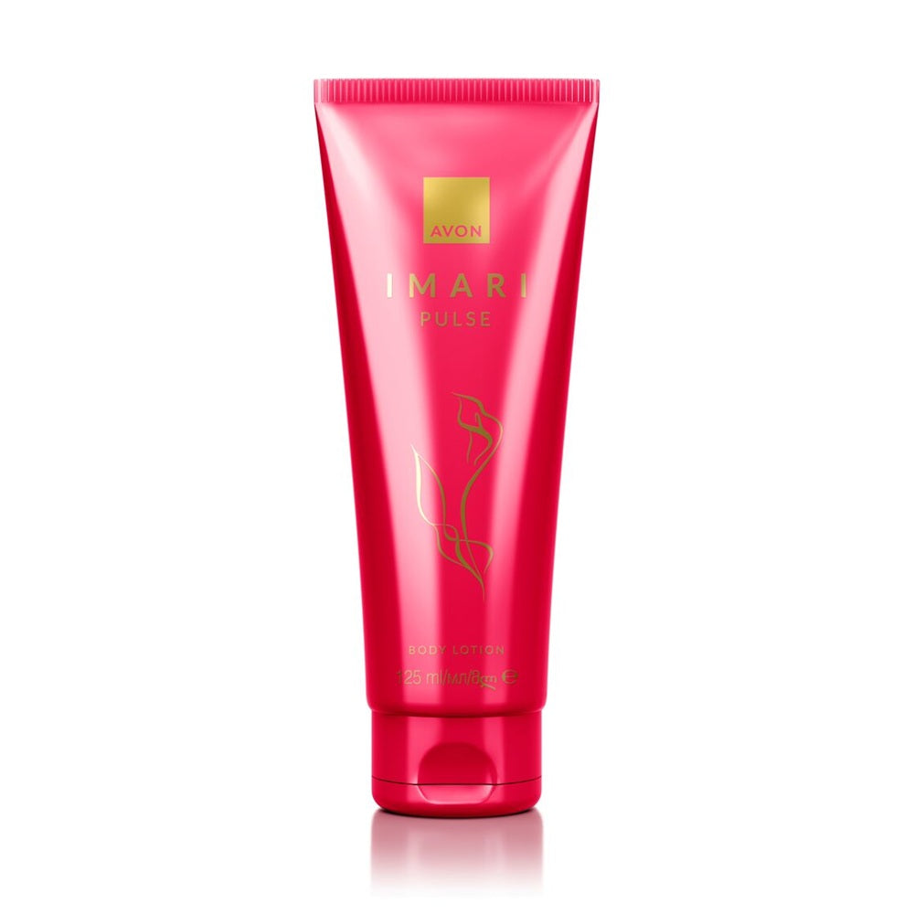 Avon - Telové mlieko Imari Pulse - 