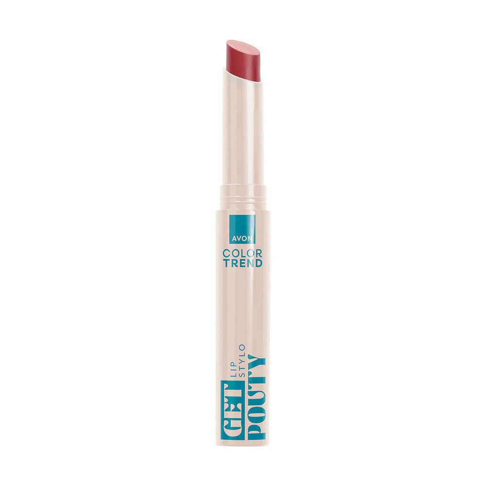 Avon - GET POUTY Lippenstift - 