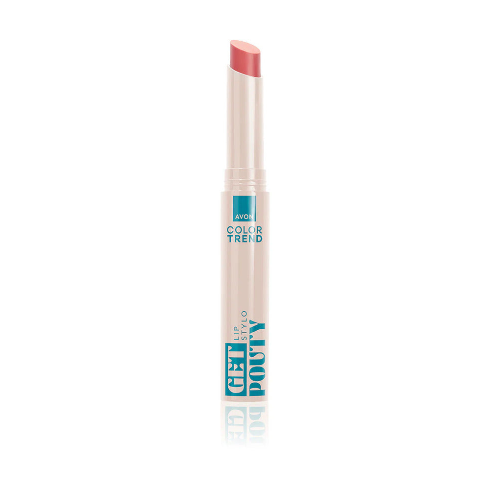 Avon - GET POUTY Lippenstift - 