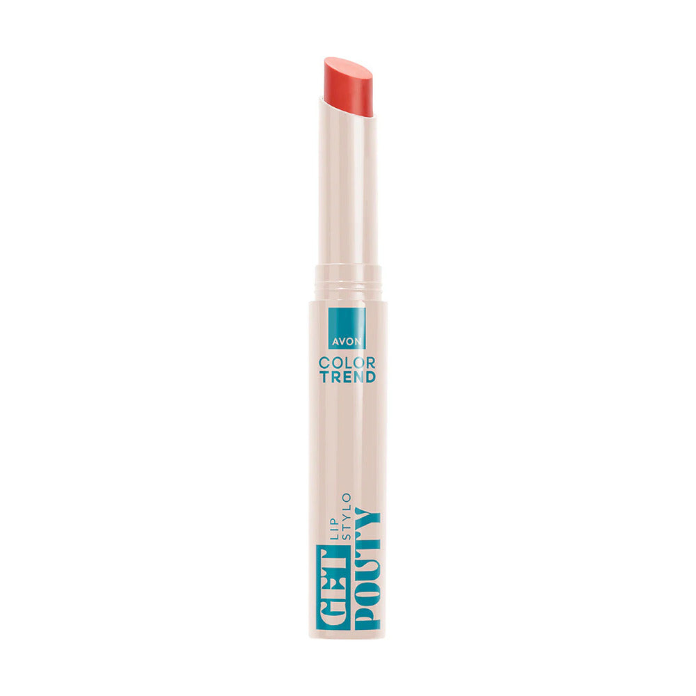 Avon - GET POUTY Lippenstift - 